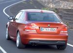 BMW 1-Series Coupe 2007 года